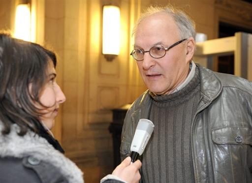 Bernard Sainz faces jail time more than 8 years after his initial arrest.