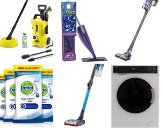 cleaning products on amazon prime day