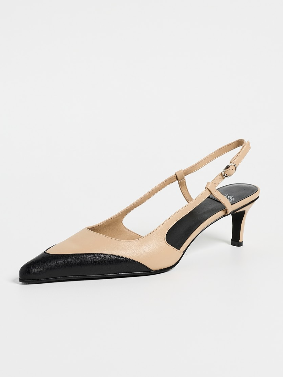 Jeffrey Campbell, Booshky Slingback Heels
