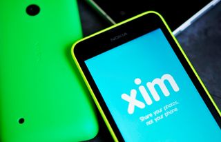 XIM logo