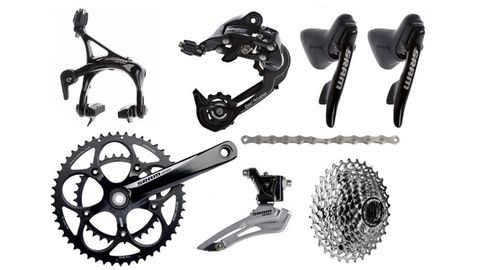 sram mountain groupsets