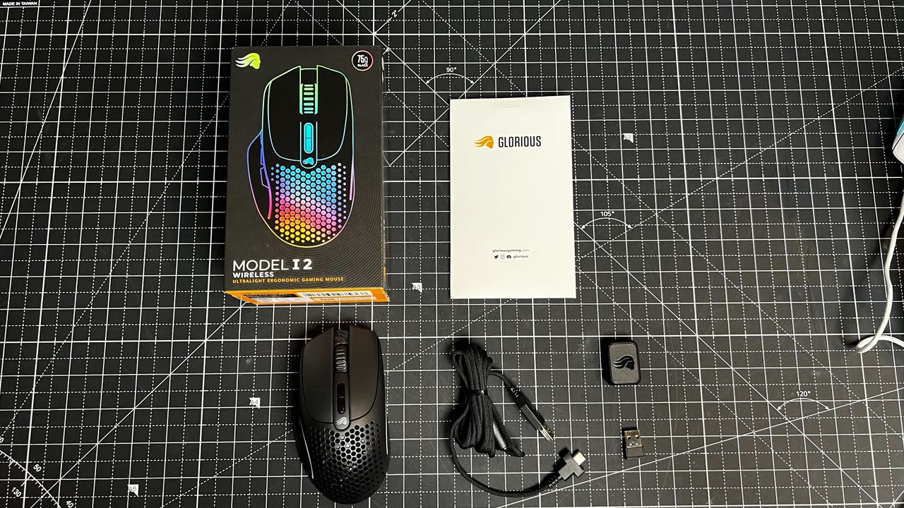 Glorious Model I 2