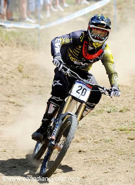 Luke Strobel (MS Evil Racing).
