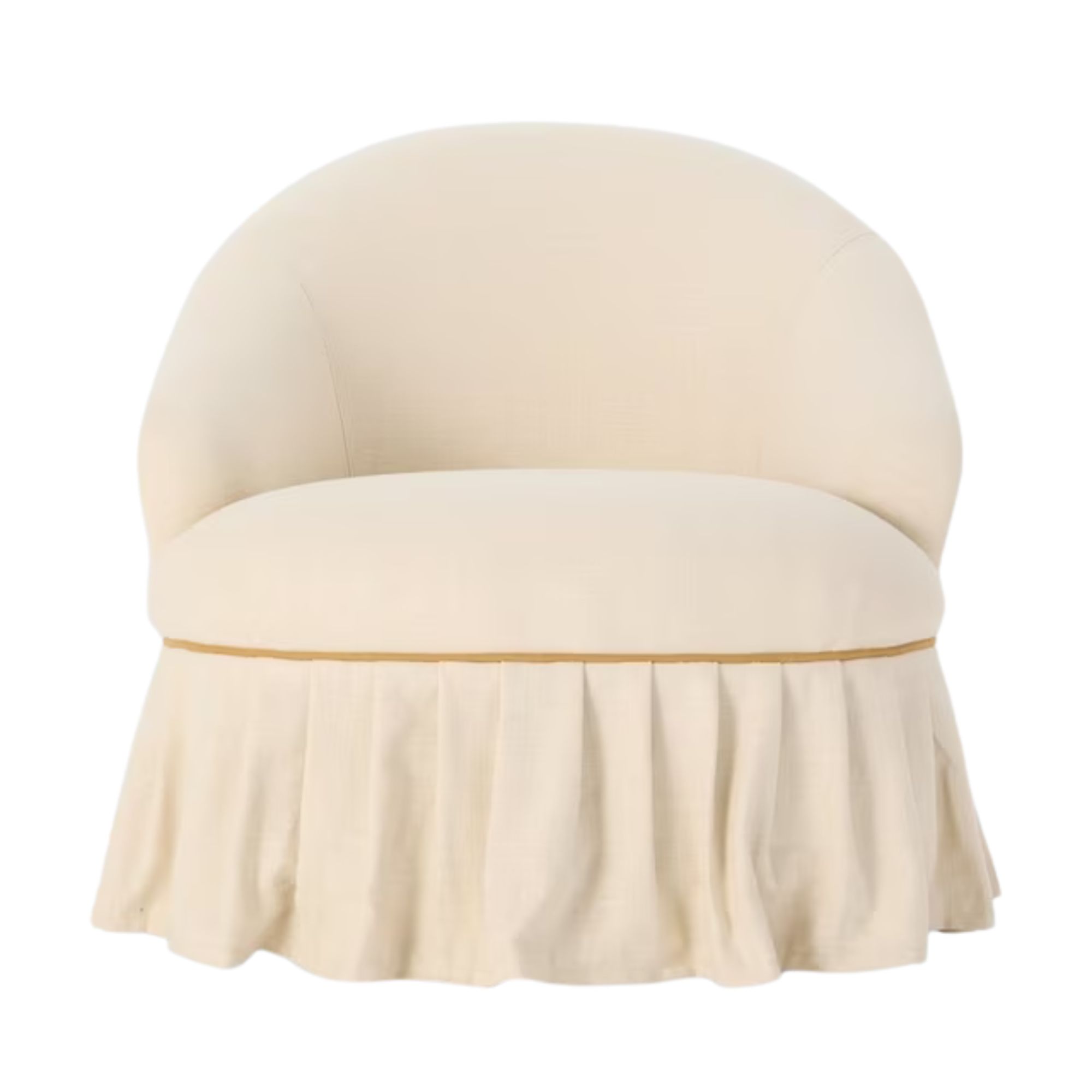 John Lewis X Sanderson, Etheridge Accent Chair in Manilla/Hay