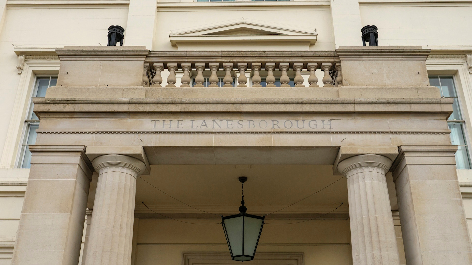 The Lanesborough Hotel, London, UK