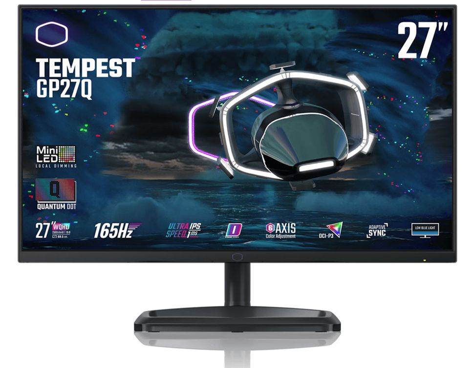 Conclusion - Cooler Master Tempest GP27Q Review: Mini LED at an ...