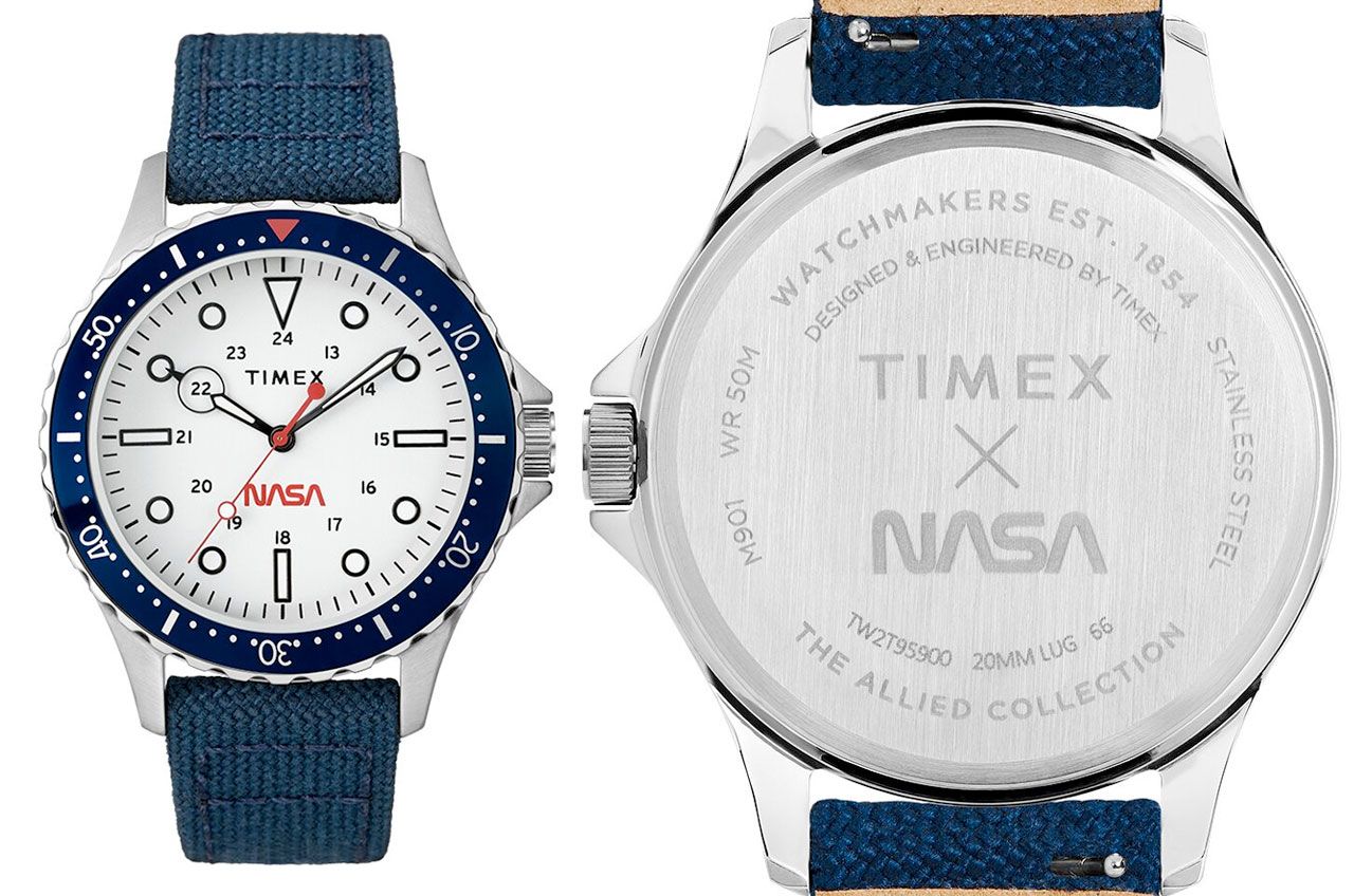 【TIMEX】DATA LINK NASAパイロット着用時計 TIMEX】DATA LINK NASAパイロット着用時計