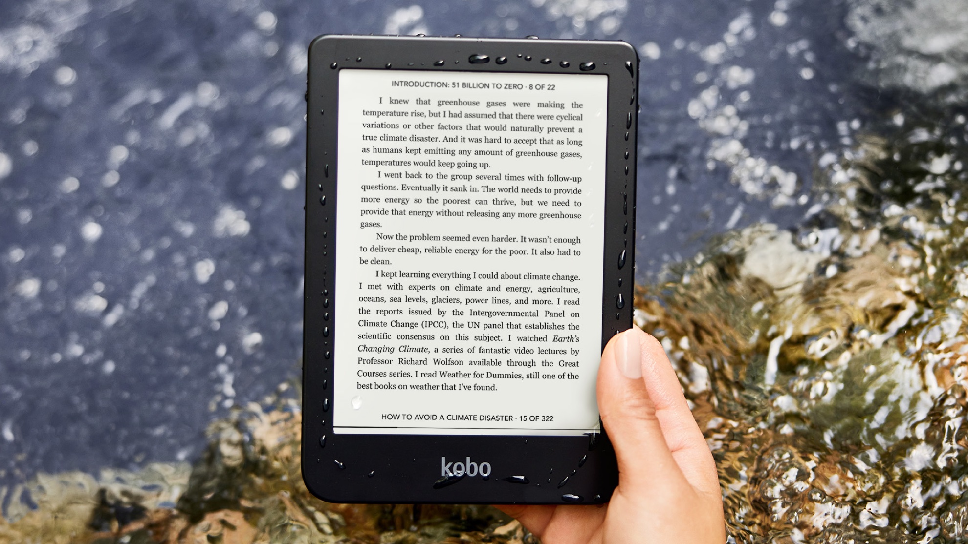 Review: Kobo Clara HD e-Reader (vs Kindle) 