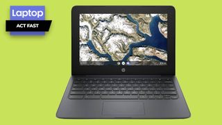 HP Chromebook 11