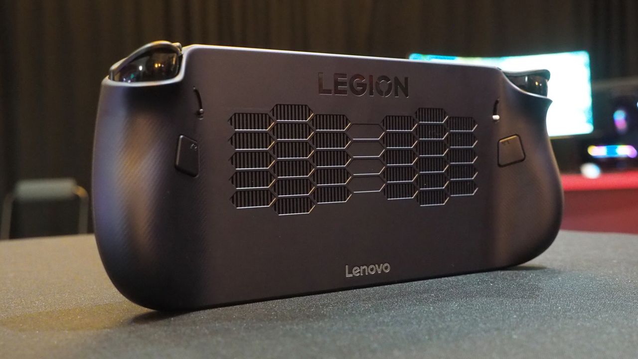 Lenovo Legion Go S
