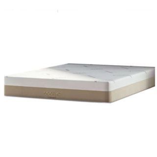 Saatva Contour5 Mattress against a white background. 