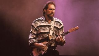 Photo of Steve CROPPER;