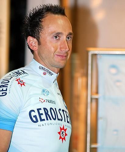 Davide Rebellin is the team's classics captain