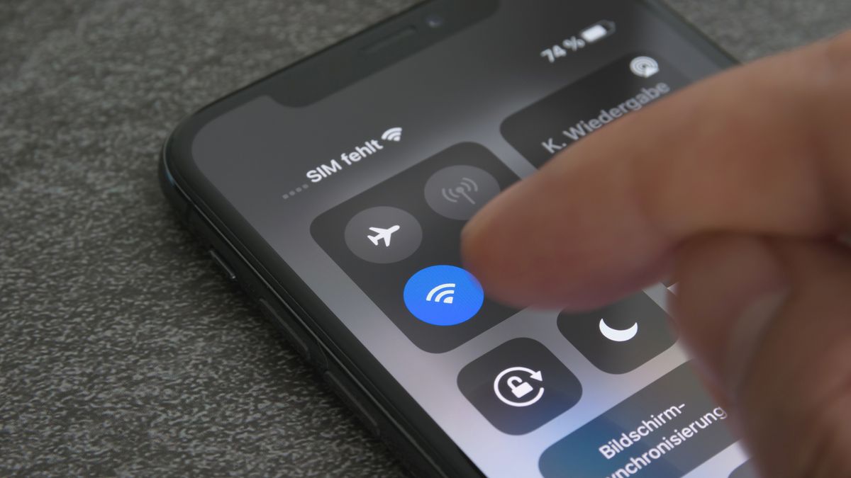 How to find your Wi-Fi password on iPhone with iOS 16