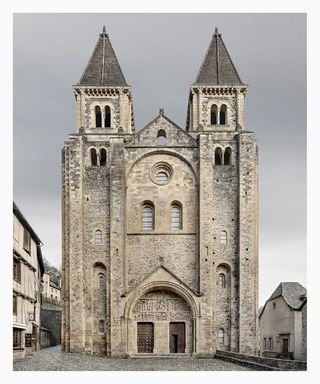 Conques, Abbatiale Sainte-Foy