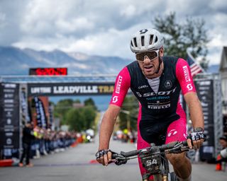 'Finally had everything go to plan' – New Zealand's Matthew Wilson moves past foiled finishes to claim first Life Time Grand Prix podium in Leadville