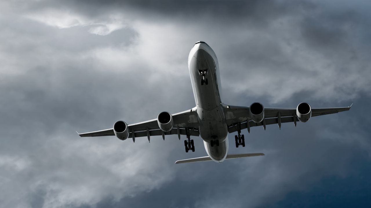 Future passenger planes could use AI to eliminate turbulence and maintain a smooth in-flight experience