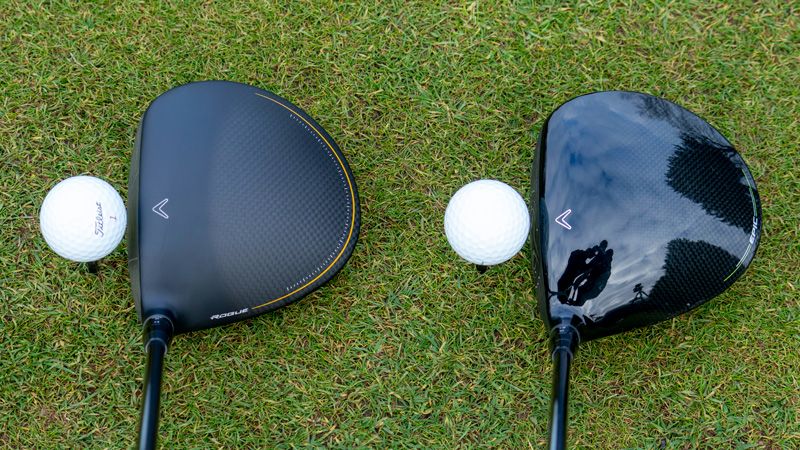 Callaway Rogue ST Max driver address