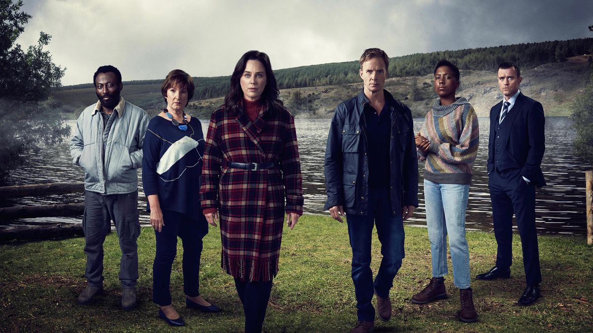 Jill Halfpenny heads the cast of The Drowning.