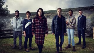 Jill Halfpenny heads the cast of The Drowning