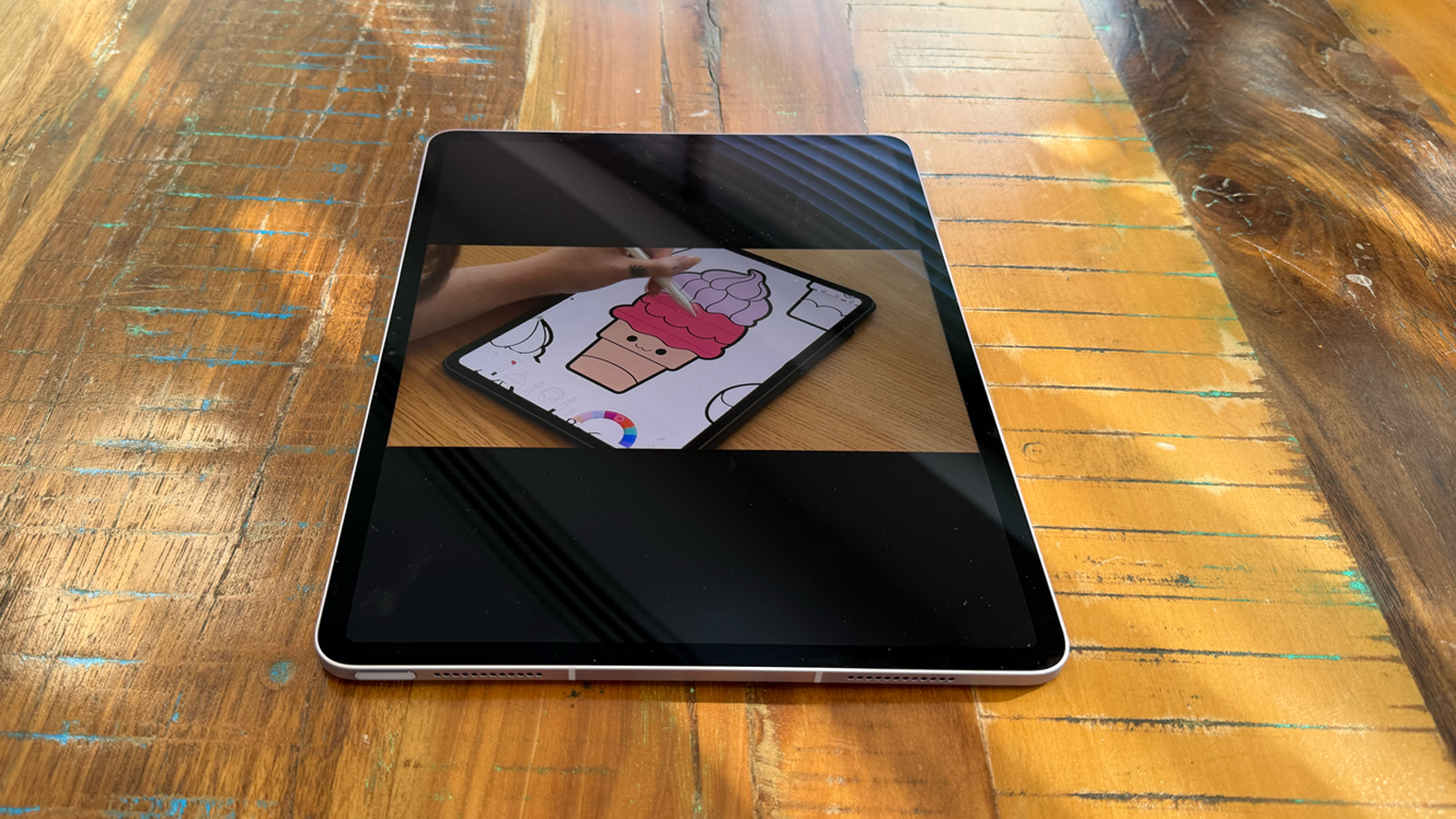 Apple iPad Air M4 2026