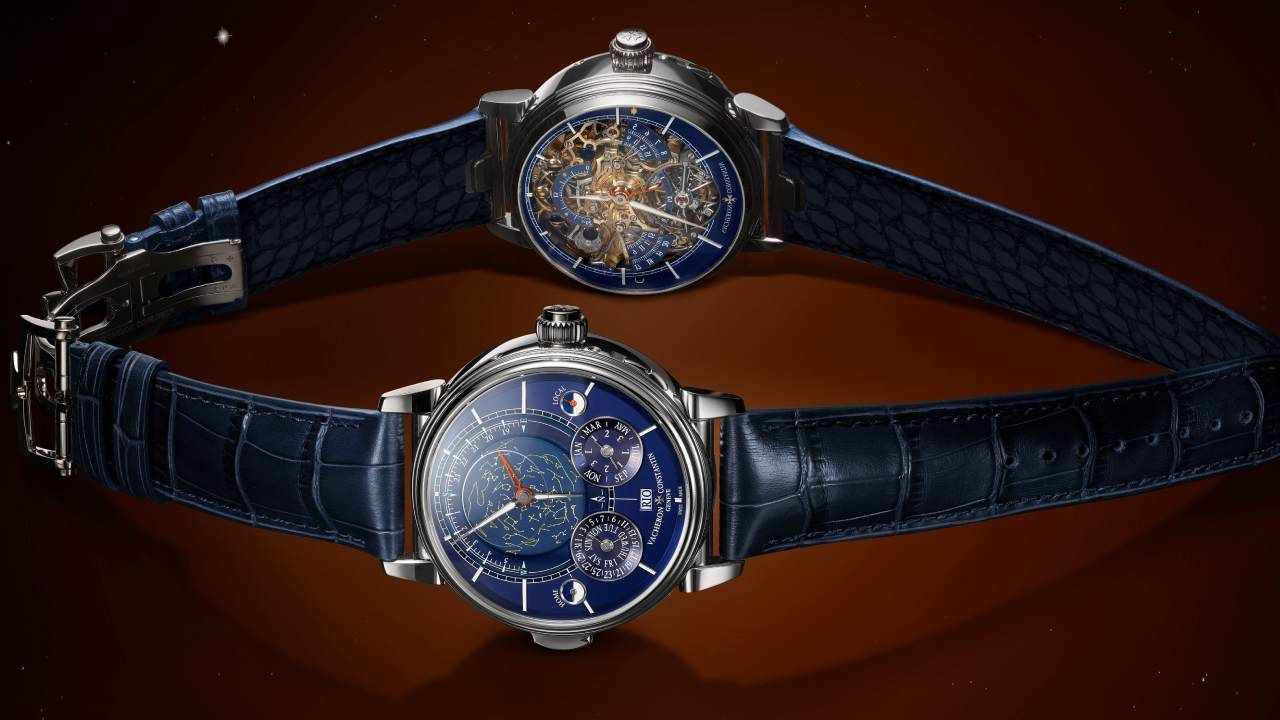 Vacheron Constantin’s new watch series is a tribute to astronomy – these are my favourites