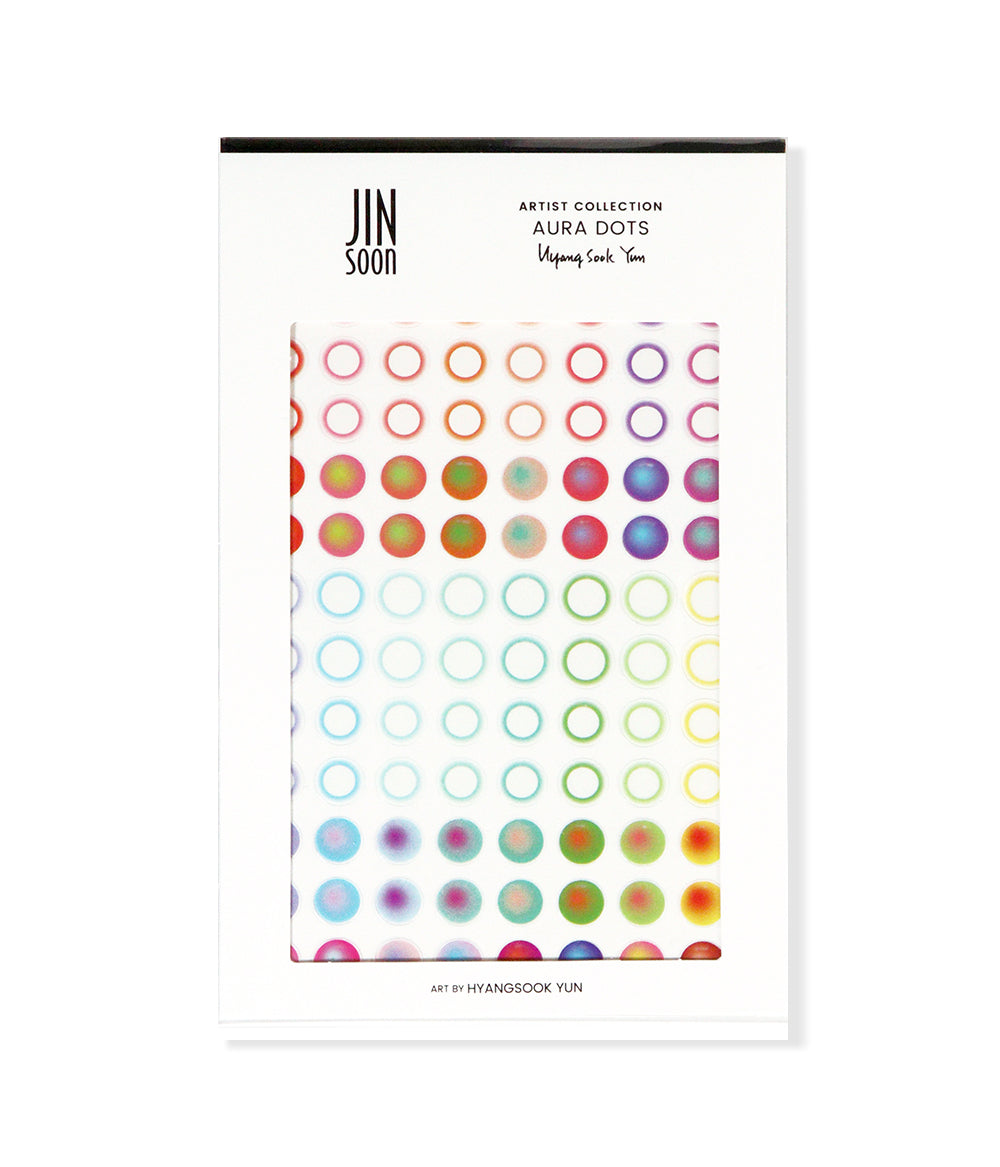 Aura Dots Nail Art Appliqu&amp;eacute;