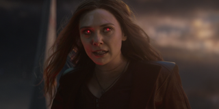 Scarlet Witch in Avengers: Endgame