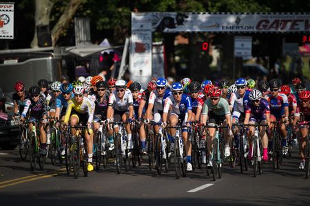 Gateway Cup Tour de Francis