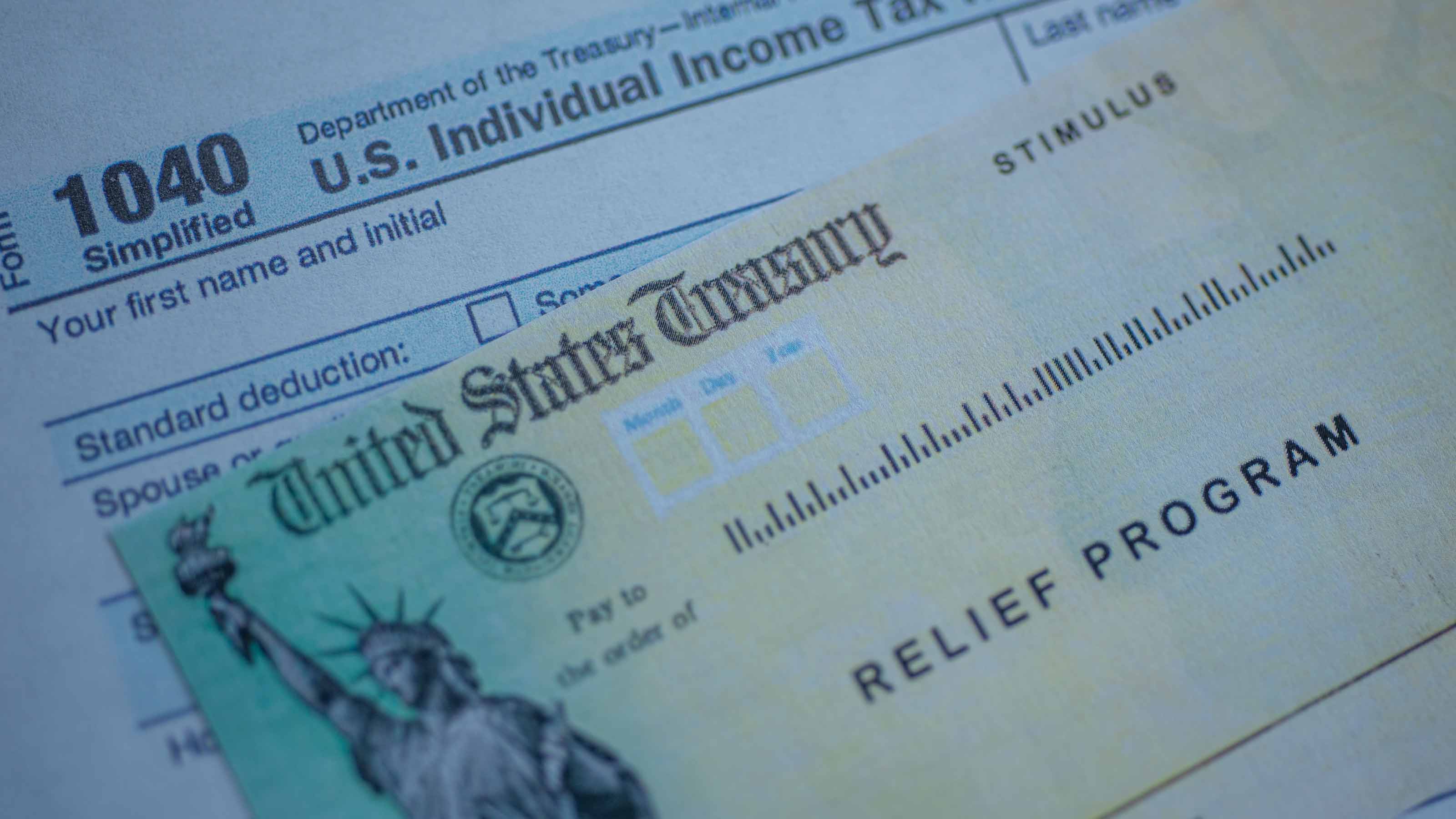 Stimulus Check Money Is Still Available…But You Must File A Tax Return To  Get It | Kiplinger