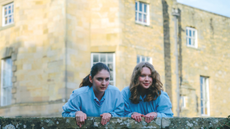  Marni Duggan and Galaxie Clear in Extra Geography