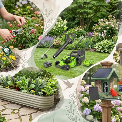 AI generated showcase of Amazon Prime Day deals