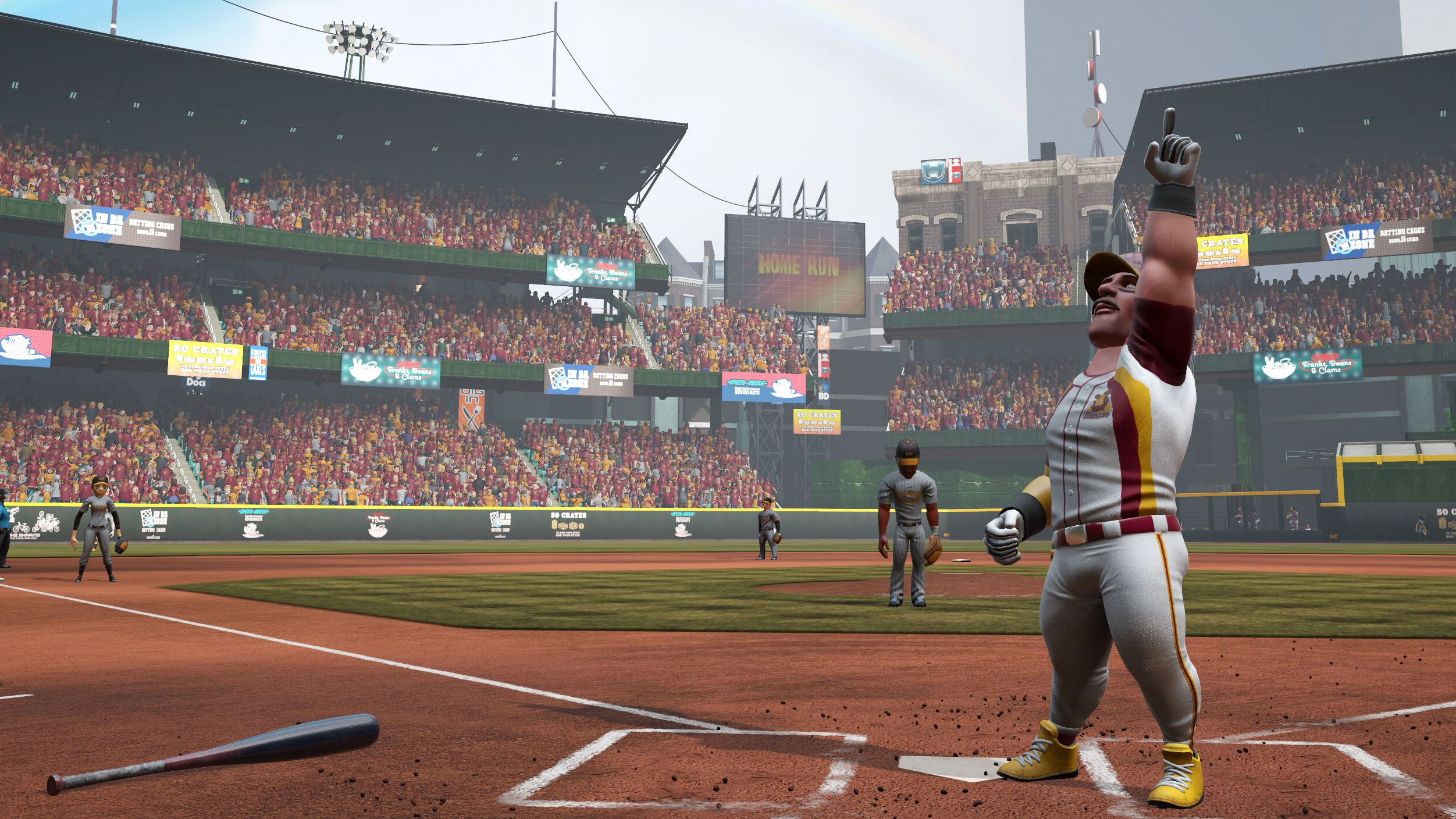 Super Mega Baseball 3 release date 