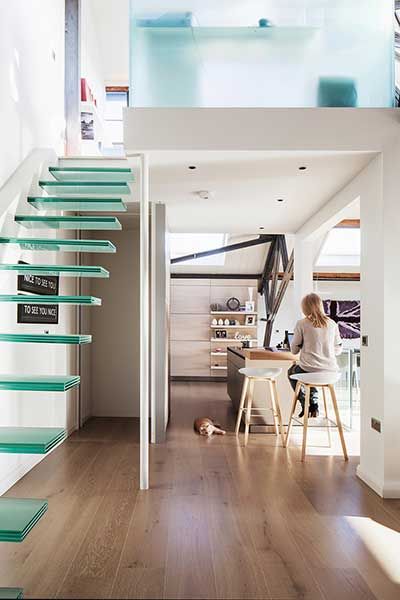 How To Add A Mezzanine | Real Homes