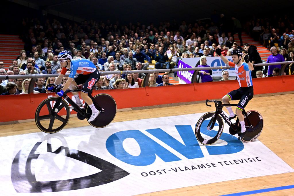 201122 / 100ste Zesdaagse Vlaanderen Gent /