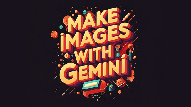 Google Gemini can finally make images again — here's how to use it for ...