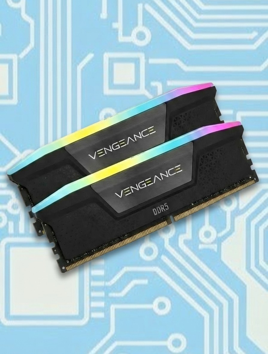 Corsair Vengeance DDR5 memory