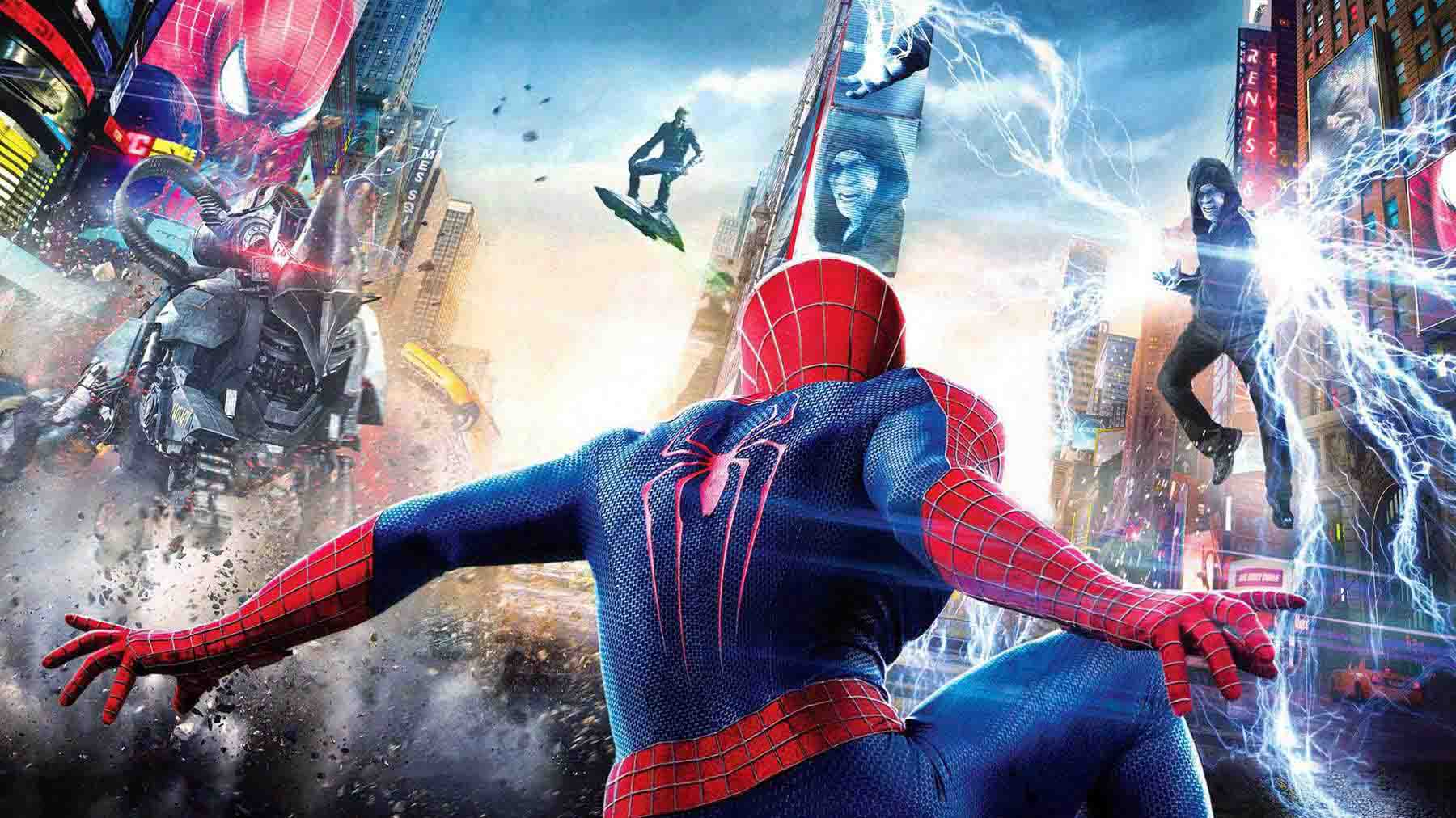 New Marvel project incoming from Amazing Spider-Man 2 scribe