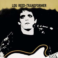 Lou Reed - Transformer (RCA, 1972)