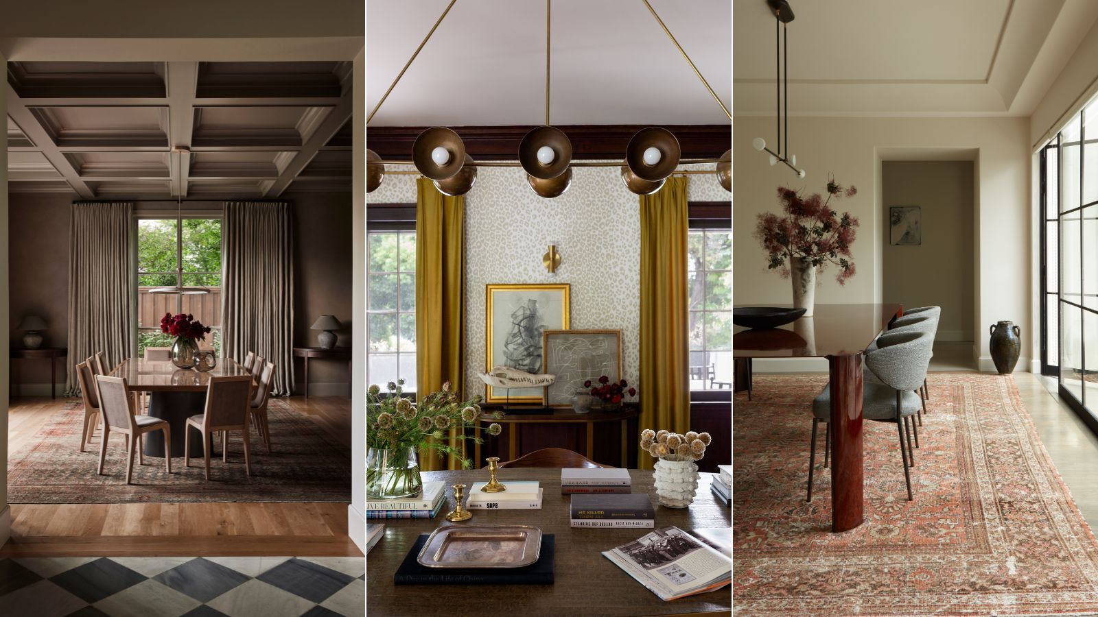 Dining Room furniture trends