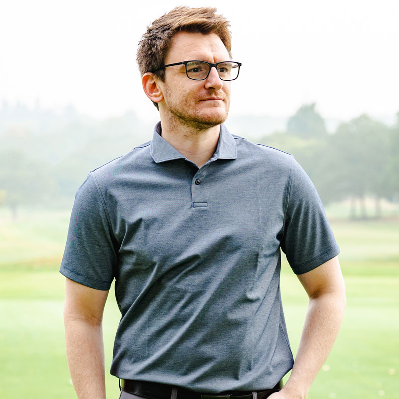 Sun Day Red Reserve Polo