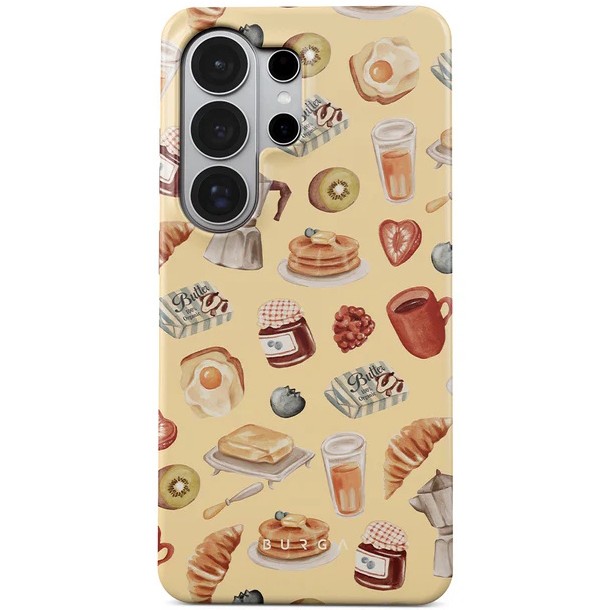 BURGA Samsung Galaxy S26 Ultra Tough Magnetic Case