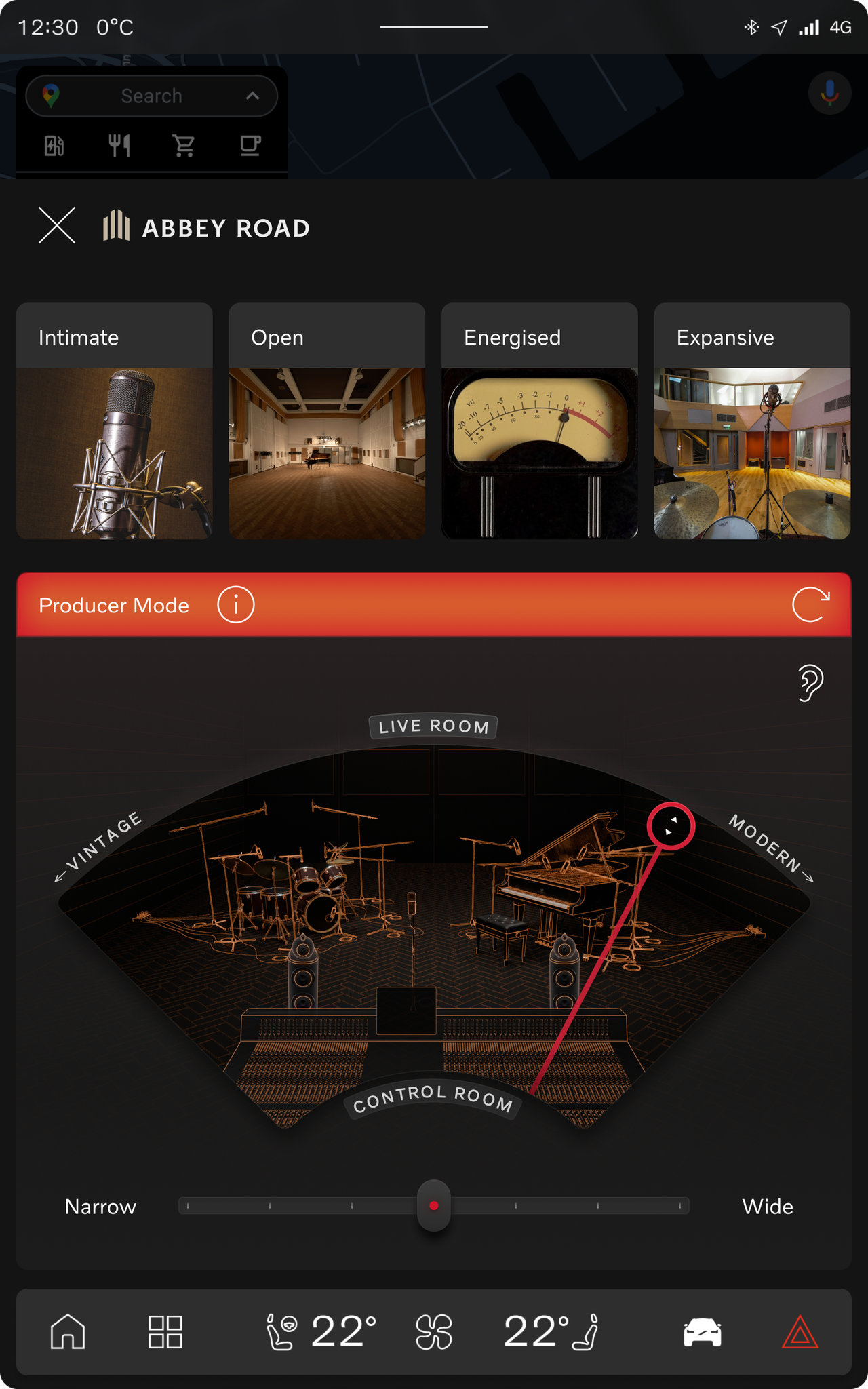 Bowers &amp; Wilkins Abbey Road app