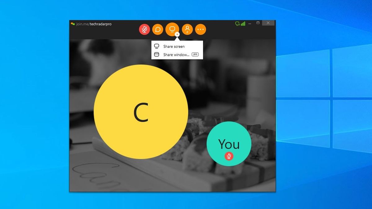 How to use Join.Me TechRadar