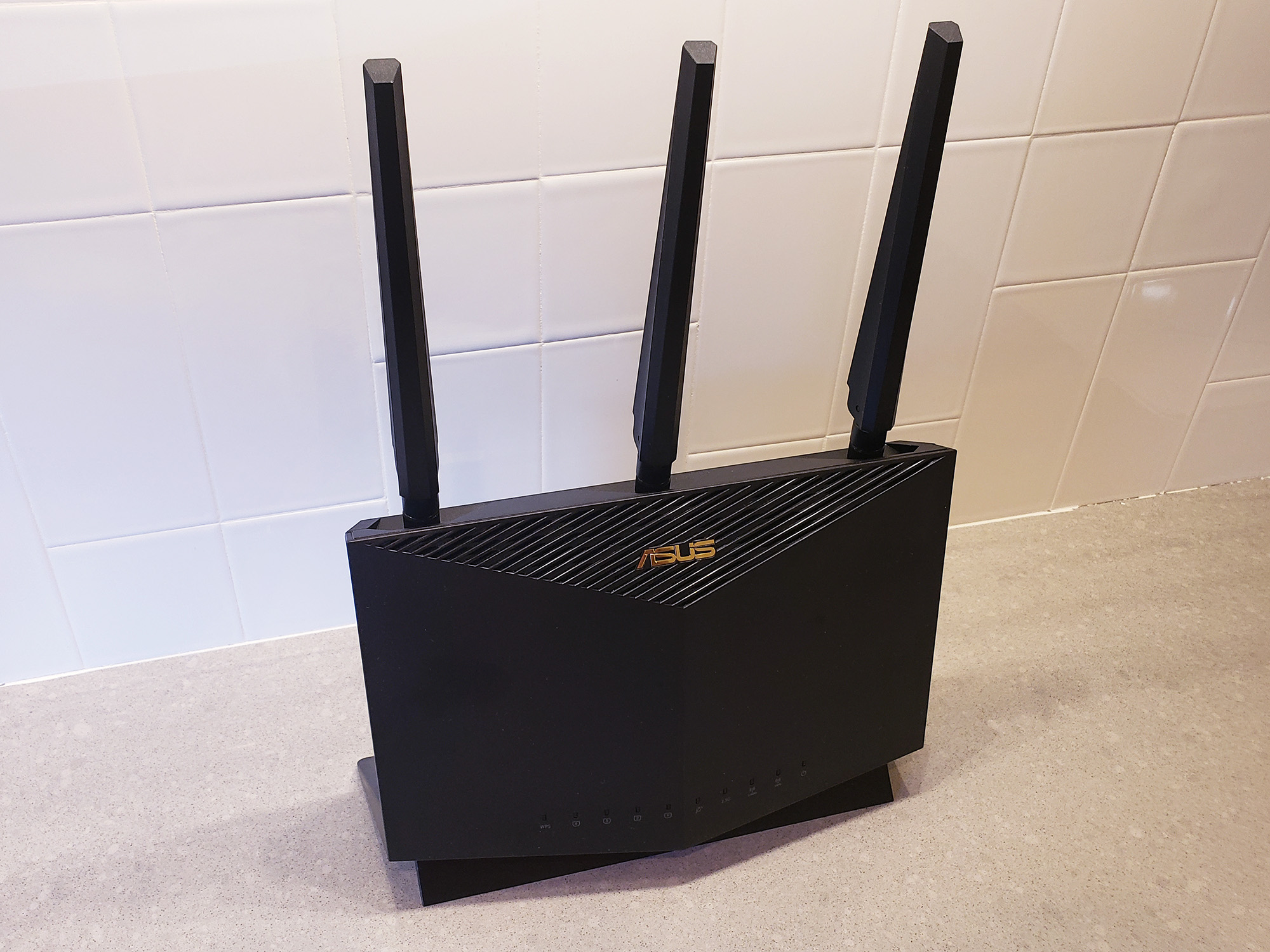 Asus RT-AX86U router review