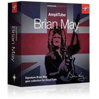 AmpliTube Brian May: Was $/€99.99, now $/€49.99