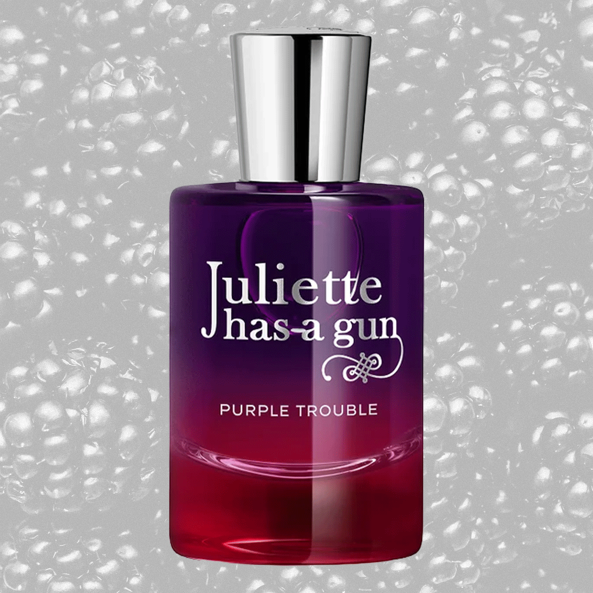 Blackberry perfume collage
