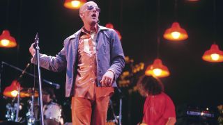 R.E.M. live at Milton Keynes Bowl in 1995