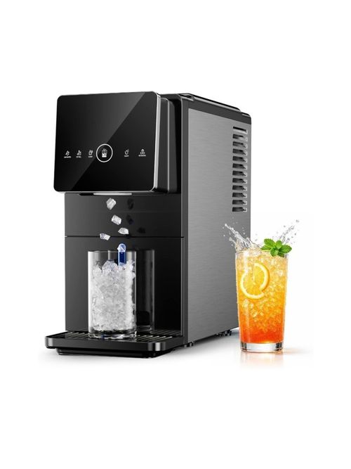 Ecozy Chillio Nugget Ice Maker Dispenser