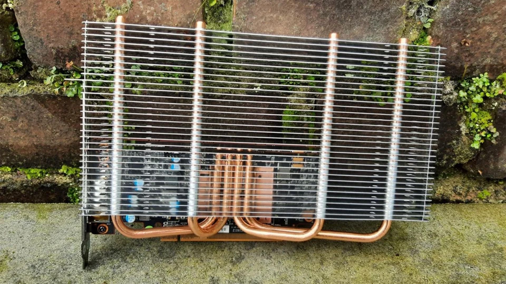 Gpu Filter Hot Box All it takes is a €50 mod to keep this AMD GPU chill and in complete ...